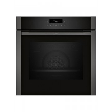 Neff B2ACJ7AG0 Φούρνος άνω Πάγκου 71lt Π59.4εκ. Γκρι Neff B2ACJ7AG0 Φούρνος άνω Πάγκου 71lt Π59.4εκ. Γκρι